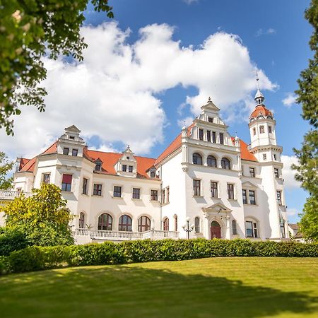 Schloss Gross Luesewitz Gross Lusewitz Екстериор снимка